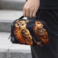 thumbnail image 2 of Owt Travel Organizer Waterproof Oxford Cloth Storage Pouch for Small Electronics, Hard Drive, and Cable Bag, 2 of 6