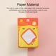 thumbnail image 4 of Bearachild Cute Animal Sticky Notes refrigerador estudiante papelería escuela Oficina marcapáginas Memo mensaje pegatina para alumnos niños Suministros de escritura y corrección Pollo, 4 of 6