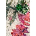 thumbnail image 4 of nuLOOM Maria Floral Rug Area Rug, 4 of 4