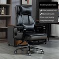 thumbnail image 1 of Arm Mobile Office Chairs Ergonomic Computer Luxury Floor Chair Comfortable Nordic Cadeira De Escritorio Office Furnitures WH My Lux Decor Round, 1 of 19