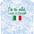 thumbnail image 4 of Inktastic So Cute Italian T-Shirt, 4 of 5