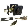 thumbnail image 2 of Deadbolt door lock / deadbolt lock / entry lock, 2 of 6