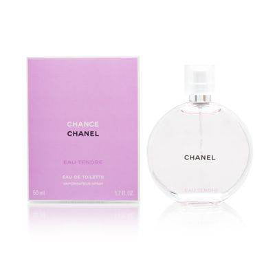 micro Erge, ernstige vangst Chance Eau Tendre Eau de Toilette Perfume by Chanel for Women 1.7 oz EDT  Spray - Walmart.com