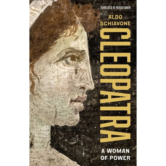 Cleopatra: A Woman of Power, (Hardcover)