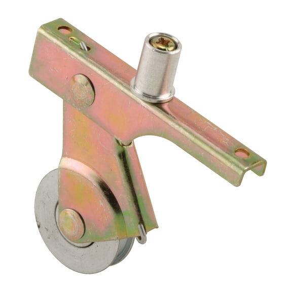 1 in. Steel Screen Door Roller (2-pack)