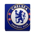 thumbnail image 2 of Head Case Designs Officially Licensed Chelsea Football Club Art Oversize Vinyl Sticker Skin Decal Cover Compatible with Sony PS4 Slim Console, 2 of 9