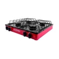 thumbnail image 1 of Parrilla de Gas Alfamex 4 Quemadores Roja 311, 1 of 4