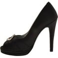 thumbnail image 3 of Dyeables Women's Gianna Platform Pump, 3 of 7