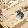 thumbnail image 4 of OULII 1 Ensemble Kit de Fabrication de Tampons Accessoires de Sculpture sur Bois Impression Rouge, 4 of 8