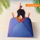 thumbnail image 1 of Sun Mini Beach Shade Canopy Instant Instant Instant Outdoor Beach Tent Shelter Con Bolsa de Transporte, 1 of 7