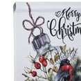thumbnail image 4 of Merry Christmas Ornament Outdoor Christmas Garden Flag - 18" x 12.5", 4 of 6