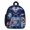 Blue, variant on Roman And Reigns Backpacks Lightweight Bookbags Casual Daypack For Travel Hiking Work