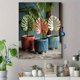 thumbnail image 4 of Qisvanset 12x16 Inch Cycling Adventure Abstract Canvas Print Wall Art, 4 of 5