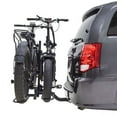 Elevate Outdoor Electric Bike Carrier HitchMounted Rack for 2 E