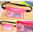 thumbnail image 4 of 4 Pack Pochette de Natation en PVC Imperméable avec Sangle de Taille, Meilleure Façon de Sécuriser Vos Objets de Valeur, 4 of 5