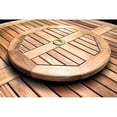 thumbnail image 1 of Tortuga TK-R-LSUS 20 in. Jakarta Lazy Susan, 1 of 1