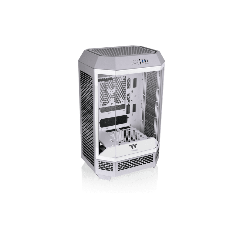 Thermaltake CA1Y400SIWN00 Tower 300 Micro ATX Gaming Case