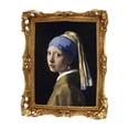 thumbnail image 4 of Maytalsory Cadre Photo Rectangulaire en Poly-Résine Doré 28.5 x 24.5cm 1Set, 4 of 6