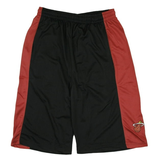 Men's Black Basketball Shorts