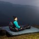 thumbnail image 2 of Saco Dormir Liviano Mumi Duce para Viajar Acampar Blanco, 2 of 9