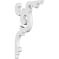 thumbnail image 1 of Ekena Millwork BKTP01X05X08BE Benson Support - 0,62 x 5 x 8 Po., 1 of 1
