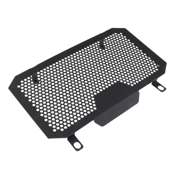 de Parrilla de Radiador, de Cubierta de Rejilla de Protección Lateral de Radiador de Hierro de Motocicleta para CB500X 13-18 kusrkot Protector del protector de la parrilla del radiador