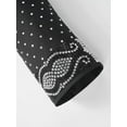 thumbnail image 5 of Beauty-Emily Men's 2-Piece Rhinestone Suit Set with Double-Breasted Blazer & Pants – Party Style, Woven Fabric, All-Season Formal Wear, 5 of 8