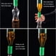 thumbnail image 5 of 10 Uds. Conectores de Botella, Tubos de Conector , Prueba de Experimento Científico , Azul Macarena Conectores de botella, 5 of 8