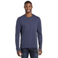 thumbnail image 1 of Port & Company Long Sleeve Fan Favorite Blend Tee. PC455LS, 1 of 1