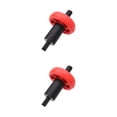 thumbnail image 1 of Arrancador de Taladro Speravity para motor eléctrico adaptador de accesorios cortacésped negro rojo 6.7*2 cm 2piezas, 1 of 6