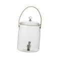 thumbnail image 3 of Dispensador de bebidas Contenedor de bebidas Equipado Fácil Jarra de agua fría Jarra de jugo 35 litros, 3 of 9