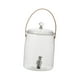 thumbnail image 3 of Dispensador de bebidas Cubo de bebidas Transparente Fácil de sellar Jarra de jugo Bebida fría 35 litros, 3 of 9