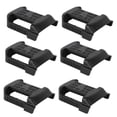 thumbnail image 3 of Conector De Montaje De Batería, Convertidor De Herramienta Eléctrica De Carcasa Protectora De Soporte De Muelle Con Hebilla Universal Para Milwaukee Para Stanley Para Equipos ANGGREK Battery Mount Dock Holder, 3 of 8