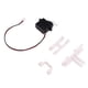thumbnail image 1 of RC Toy Helicopter Upgrade C138 Steering Gear Bracket Kit for RC ERA C138 Bell 206 1:33 RC Toy Helico, 1 of 5