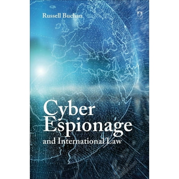 Cyber Espionage and International Law, (Paperback)
