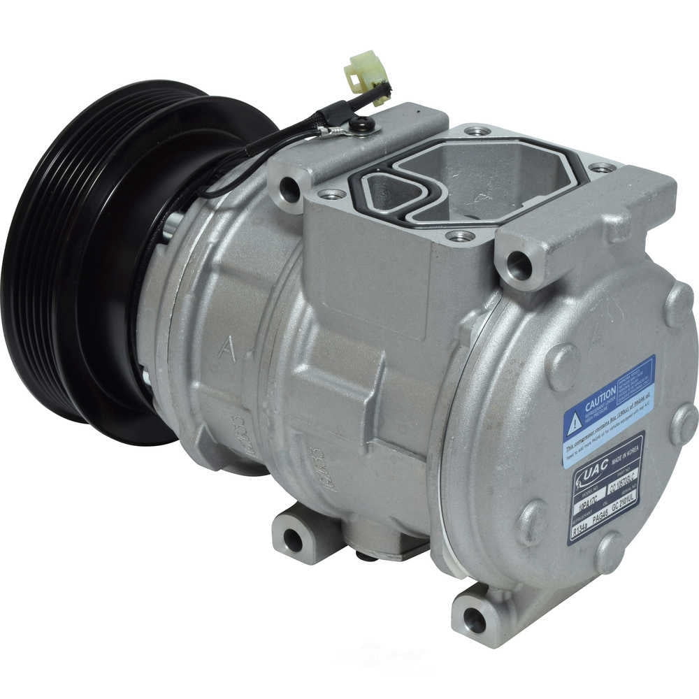 New UAC CO 10570GLC A/C Compressor -- 10PA17C Compressor Assembly Fits select: 1992-1993 TOYOTA CAMRY LE, 1992-1993 LEXUS ES
