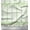 Pear Green, variant on Soimoi Cotton Duck Fabric Artistic Leaves Printed Fabric 1 Yard 42 Inch Wide
