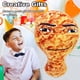 thumbnail image 4 of Lindos Nuggets Pollo Peluche Juguete Bloque Almohada Felpa S, 4 of 9