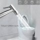thumbnail image 2 of Limpiador de baño con boquilla rociadora manual, ducha personal, bidé, productos para el baño, 2 of 5