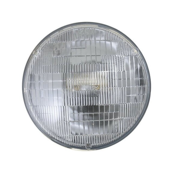 High Beam and Low Beam Headlight Bulb - Compatible with 1954 - 1957 Buick Special 1955 1956