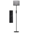 thumbnail image 6 of 61.5'' Traditional Floor Lamp with Remote Control and Bulb Included, 6 of 10