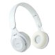 thumbnail image 4 of Auriculares para juegos Estéreo de alta plegable Sonido envolvente Llamadas con manos libres Auriculares ligeros inalámbricos sobre la oreja Blanco, 4 of 8
