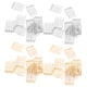 thumbnail image 1 of 40Pcs 5 Combs Hair Clips for DIY Headwear Crafts Hair Accessories 1.1inch, 1 of 9