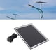thumbnail image 5 of Cargador del Panel Solar del Silicio Monocristalino 6W Eficacia Alta Diseño Delgado con Prenda Impermeable IP65 ANGGREK  Otros, 5 of 8