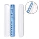 thumbnail image 1 of Estuche portátil para Apple Pencil (lápiz Apple y accesorios no incluidos) Estuche rígido de almacenamiento Accesorios para Apple Pencil 1.ª y 2.ª generación Adepaton 221130-2, 1 of 8