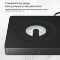 thumbnail image 4 of DVD RW Burner, USB3.0 Universal DVD RW External Drive  for Linux for Desktop PC, 4 of 7