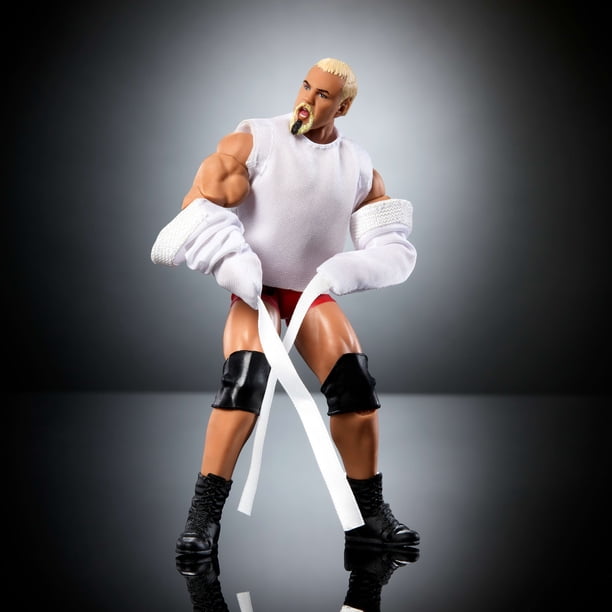 WWE, Action Figure, Scott Steiner, Ultimate Edition Monday Night