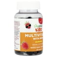 thumbnail image 3 of Lifeable Multivitamin with Iron Gummies, Raspberry, 60 Gummies, 3 of 4