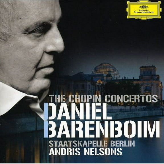 Daniel Barenboim - Chopin Concertos - Classical - CD