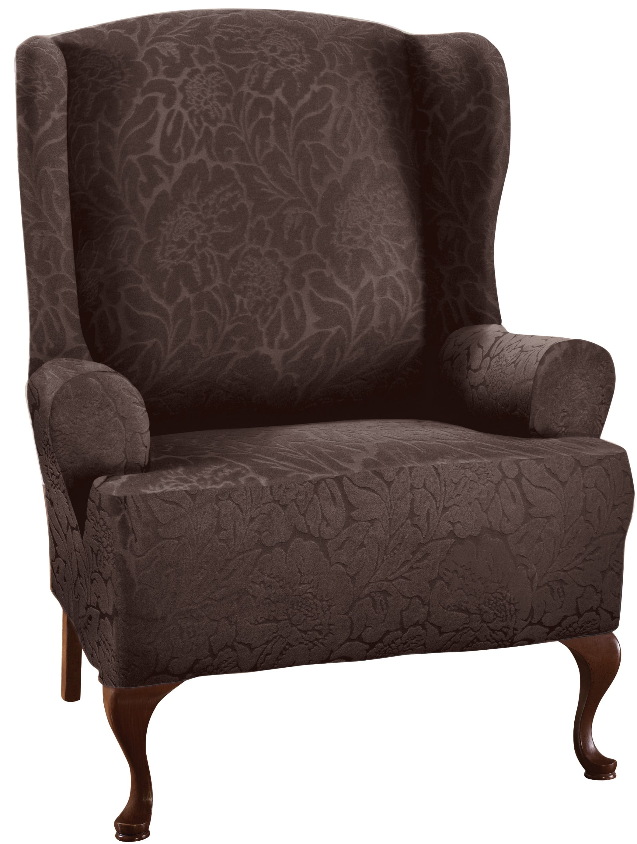 Stretch Sensations Optic Stretch Furniture Protector Slipcover